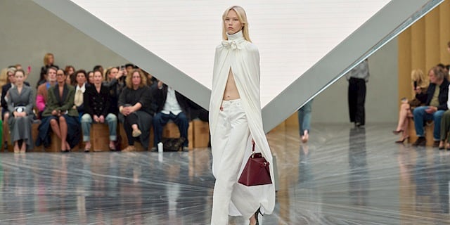 Canlı Yayın: Dior İlkbahar/Yaz 2027 Defilesi