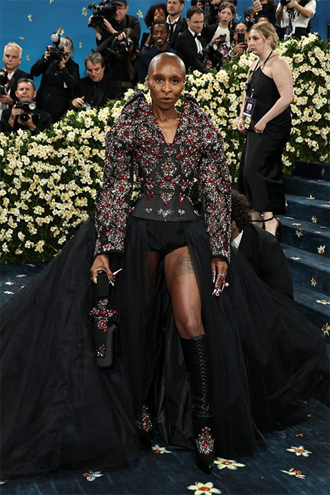 Kırmızı Halı: Met Gala 2025 / 66