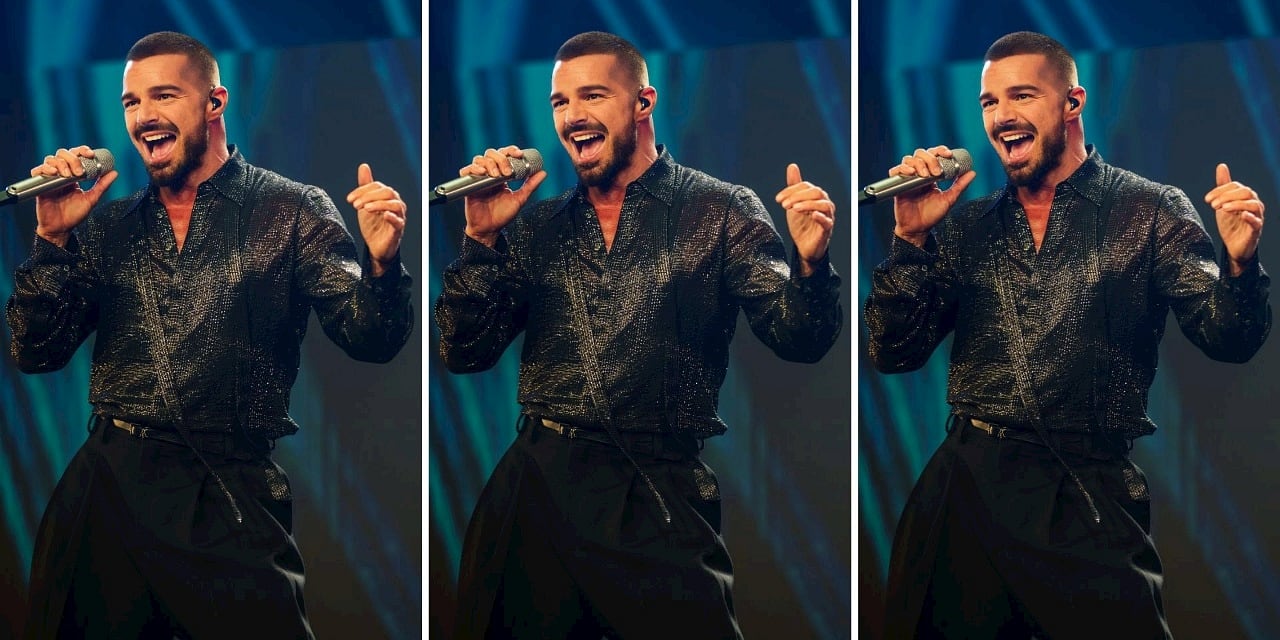 Ricky Martin, 15 Yıl Sonra İstanbul’da: Yazın En Sıcak Gecesine Hazır Olun!