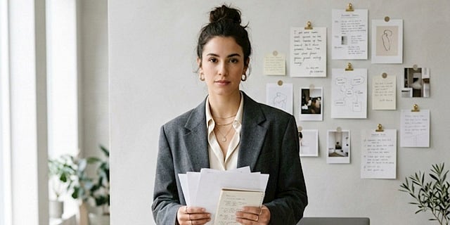 Moda Dünyasının İçine Girmek