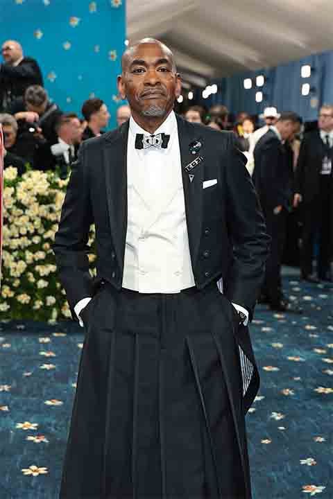 Met Gala'da Göz Kamaştıran Mücevherler / 13
