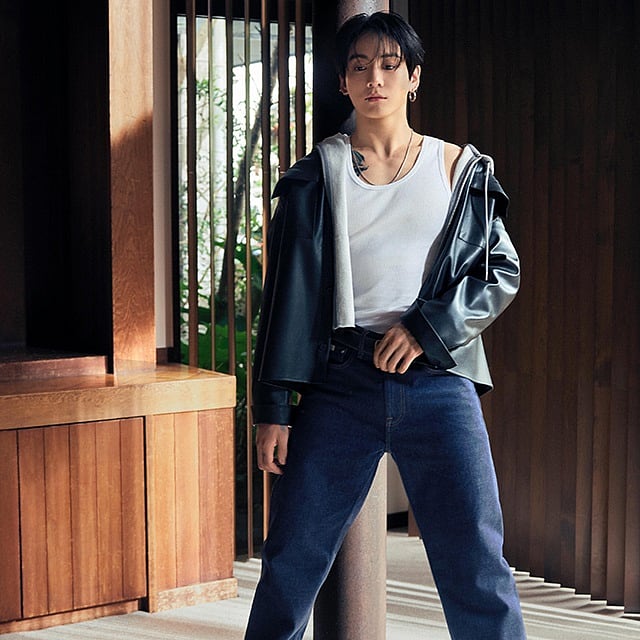 ELLE Exclusive: Jung Kook İle Calvin Klein Denim Kampanyasının Kamera Arkasında