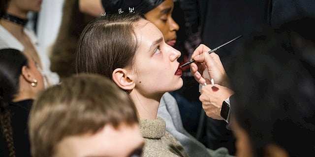 Milano Moda Haftası'ndan Güzellik Görünümleri