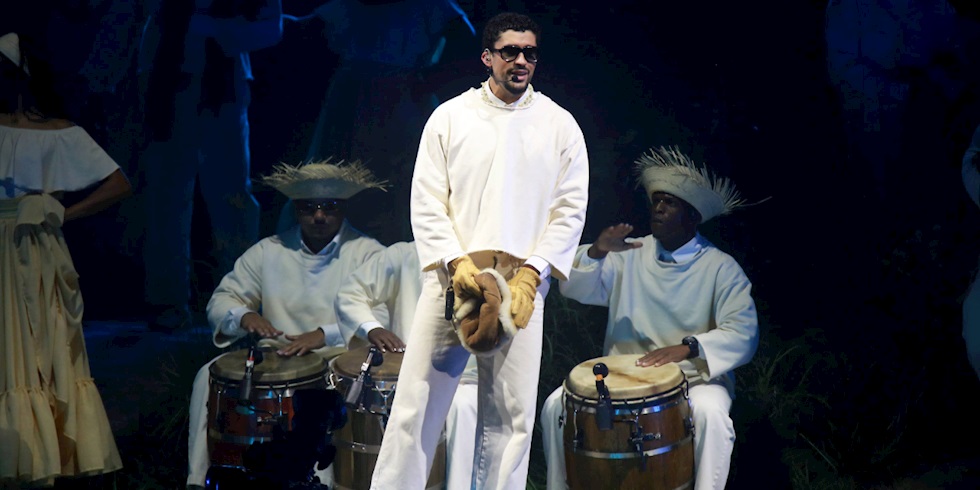 Bad Bunny Super Bowl LX'da!