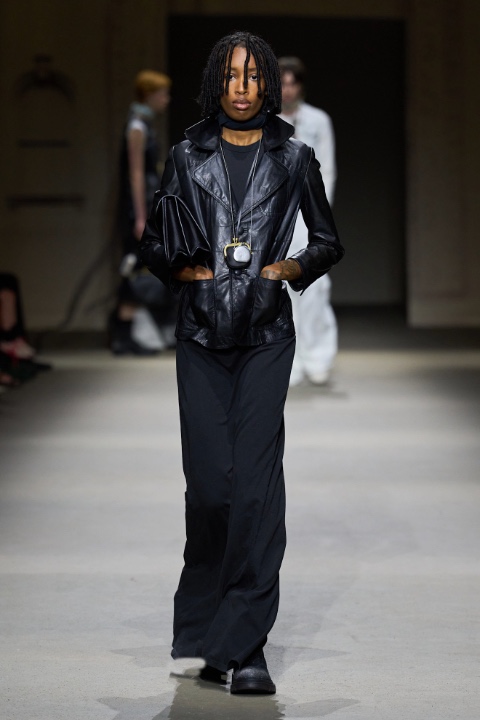 New York Moda Haftası: Coach İlkbahar/Yaz 2026 / 5