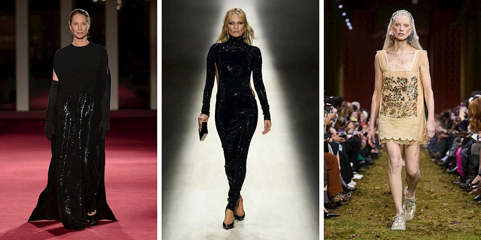 Podyumda Yeni Bir Gerçeklik: Artık Odak Sadece Genç Modellerde Değil