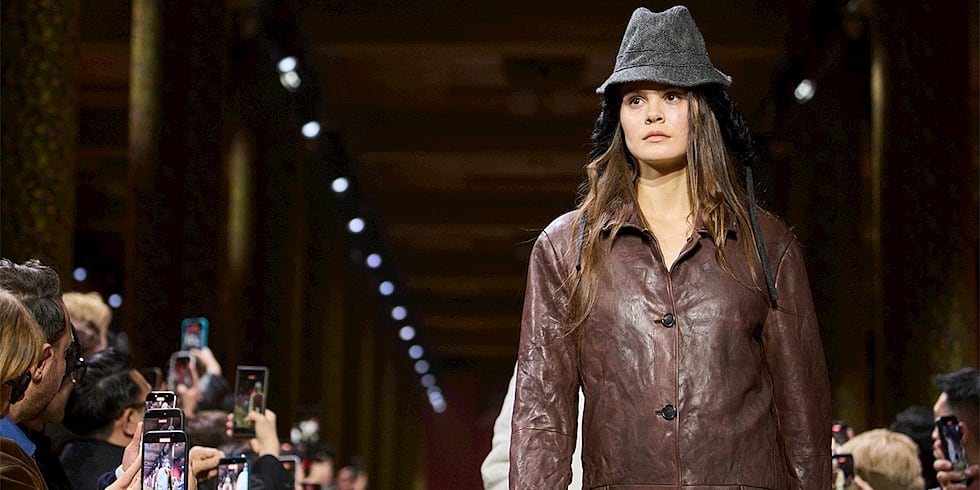 Paris Moda Haftası: Miu Miu Sonbahar/Kış 2026