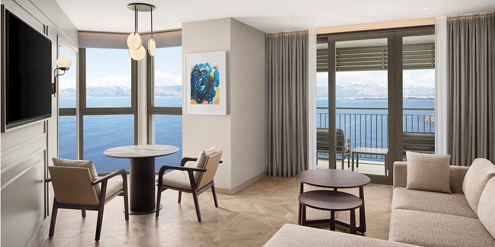 Feng Shui ile Dönüşen Bir Şehir Oteli