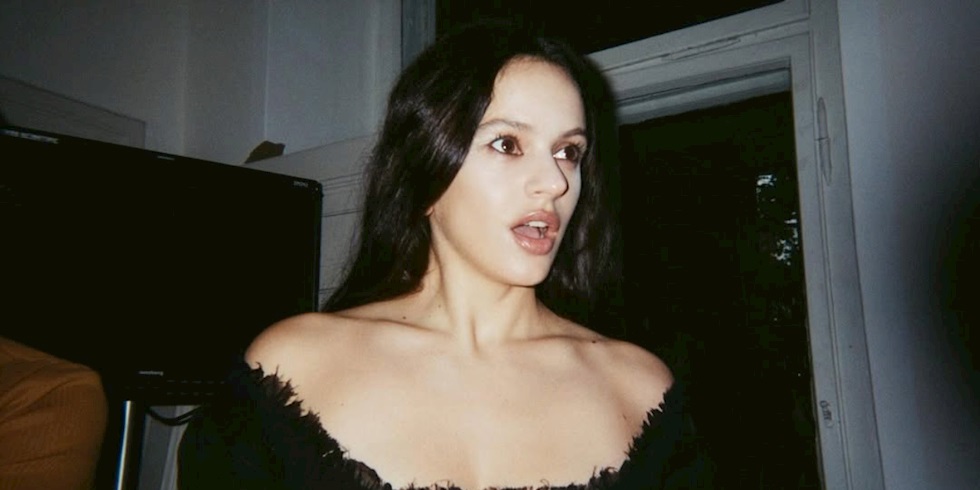 Rosalía Hakkında Konuşmalıyız