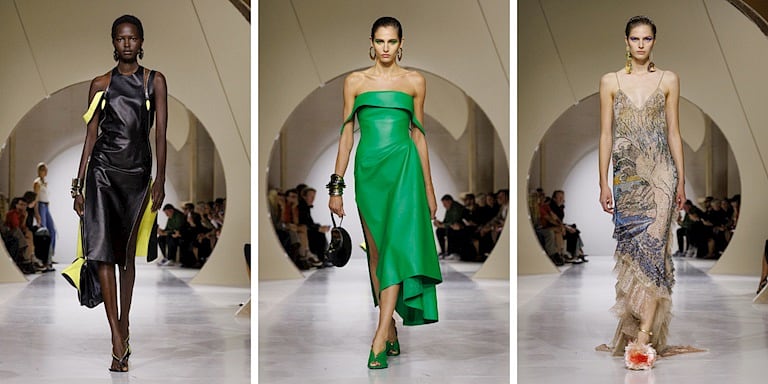 Paris Moda Haftası Givenchy İlkbahar/Yaz 2027: Netliğin Peşinde