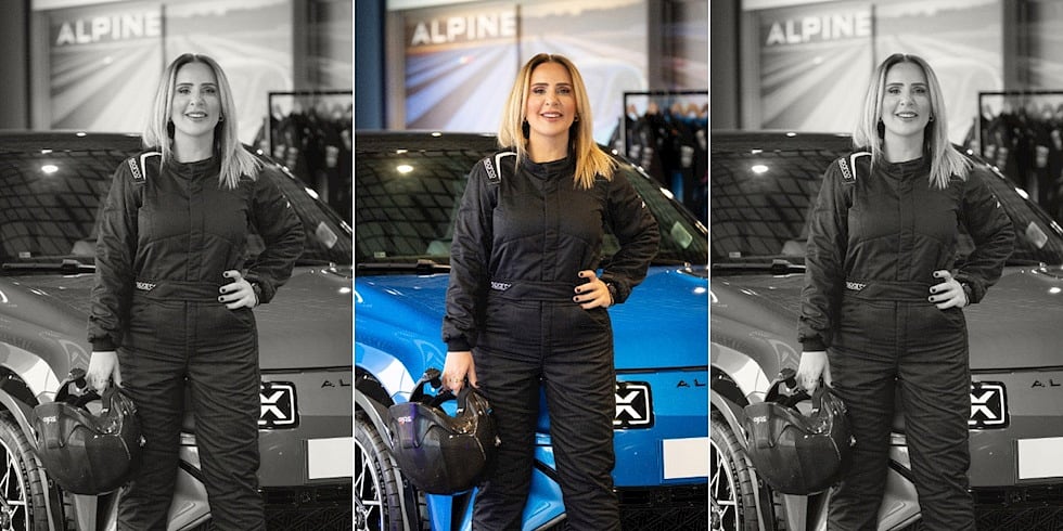 Nazan Zorlu Türkiye Motor Sporlarında Bir İlki Gerçekleştiriyor