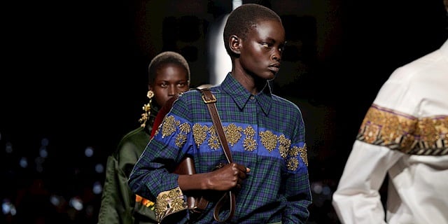 Paris Moda Haftası: Dries Van Noten Sonbahar/Kış 2026