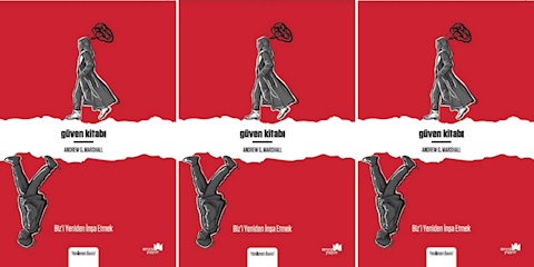 Andrew G. Marshall’ın “Güven Kitabı” Yenilenmiş Baskısıyla Yayınlandı