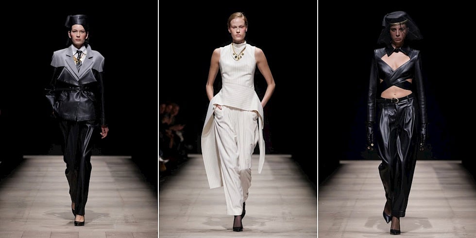 Moskova Moda Haftası Murat Aytulum İlkbahar/Yaz 2027: “SELAM” 