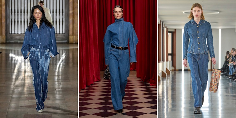 2025 Sonbaharında Denim Sahneyi Devralıyor