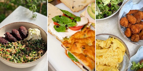 Glutensiz Beslenenler İçin İstanbul Rehberi