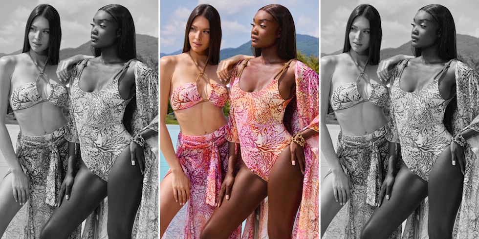 Guess Beachwear İle Yaza Taze Bir Giriş
