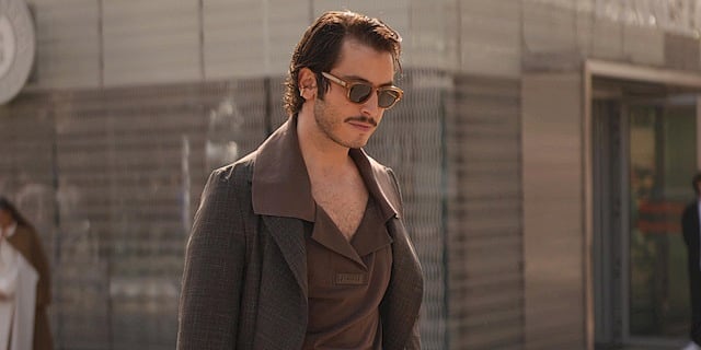 Boran Kuzum'un Paris Görünümü