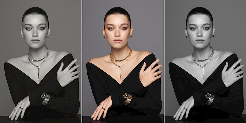 Bvlgari Türkiye'nin Yeni Marka Elçisi: Afra Saraçoğlu 