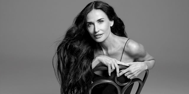 Demi Moore’un İkonik Duruşu Güzellik Evrenine Taşınıyor