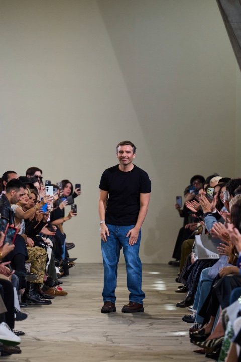 Paris Moda Haftası: Rabanne İlkbahar/Yaz 2026 / 9