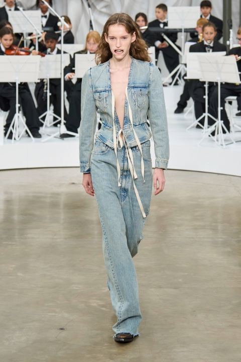 Paris Moda Haftası: Maison Margiela İlkbahar/Yaz 2026 / 3