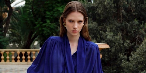 Ara Sezon: Elie Saab Pre-Fall 2026