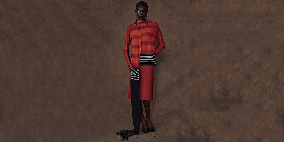 Ara Sezon: Ferragamo Pre-Fall 2026