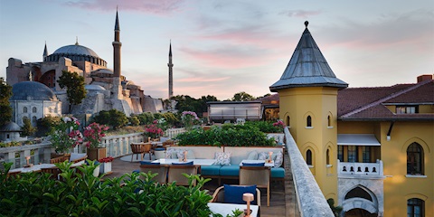 Michelin Key 2025 Listesi Açıklandı: İstanbul'dan İki Otel Ödül Aldı