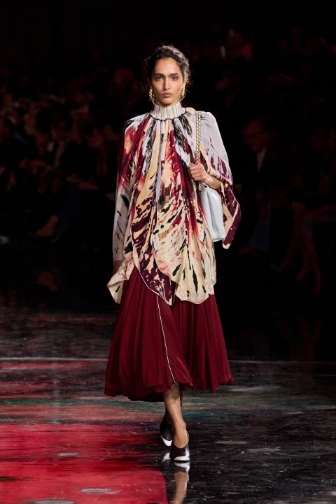 Paris Moda Haftası: Chanel İlkbahar/Yaz 2026 / 23