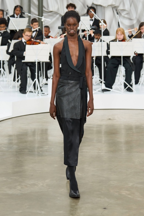 Paris Moda Haftası: Maison Margiela İlkbahar/Yaz 2026 / 1