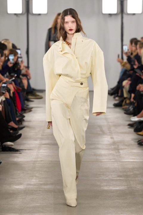 Milano Moda Haftası: Sportmax İlkbahar/Yaz 2026 / 6