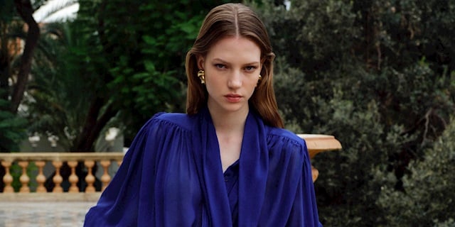 Ara Sezon: Elie Saab Pre-Fall 2026