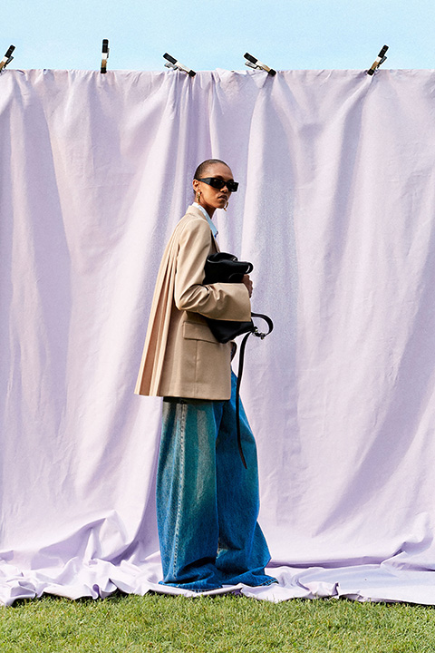 Sportmax 2026 Resort Koleksiyonu: Hafiflik ve Hareket Üzerine / 13