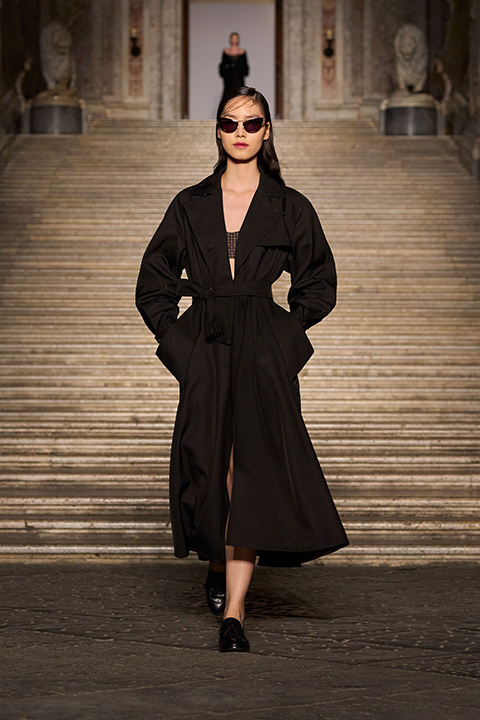 Max Mara 2026 Resort Koleksiyonu Napoli’de Tanıtıldı / 47