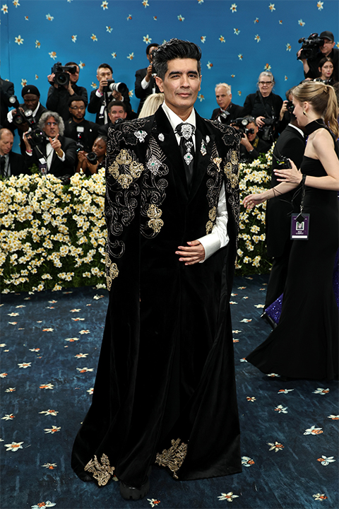 Kırmızı Halı: Met Gala 2025 / 23