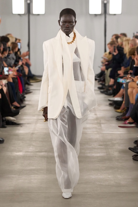 Milano Moda Haftası: Sportmax İlkbahar/Yaz 2026 / 13