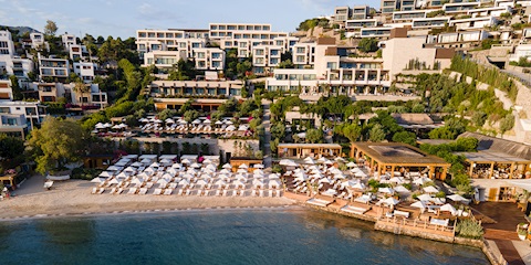 The Bodrum EDITION’da Zamansız Bir Deneyim
