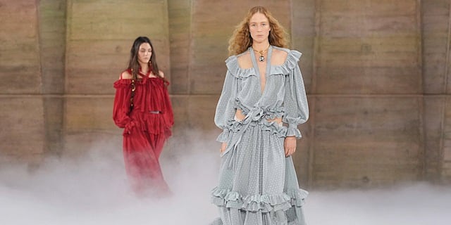 Paris Moda Haftası: Chloé Sonbahar/Kış 2026