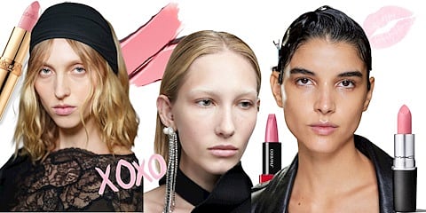 Sezonun Nostaljik Dudakları: "Ballet Slipper Lips"