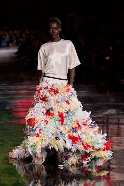 Paris Moda Haftası: Chanel İlkbahar/Yaz 2026 / 38
