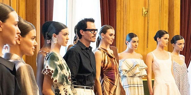 Moda Endüstrisini İçeriden Deneyimleyebileceğiniz Bir Eğitim