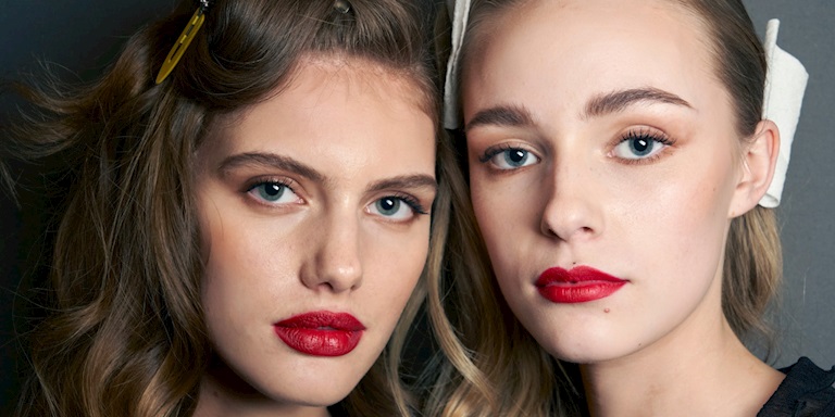 Sonbaharın Çarpıcı Dudak Görünümleri