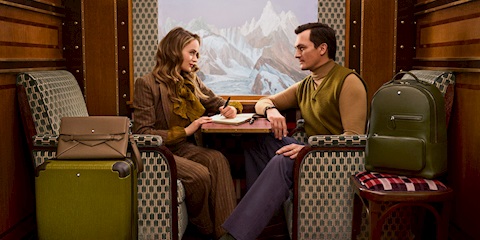 Wes Anderson ve Montblanc’tan “Let’s Write” Koleksiyonu