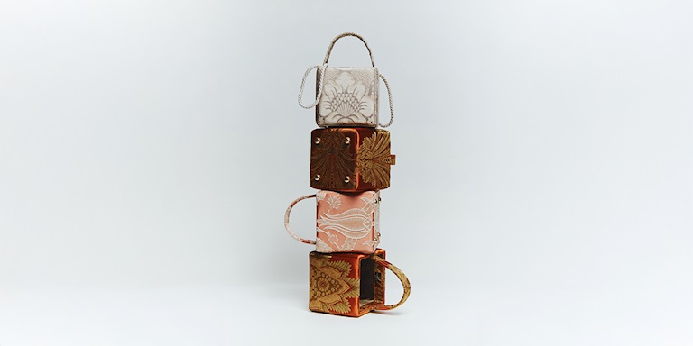 Geometrinin En Stil Sahibi Hali: Geometrik Formlu Çantalar