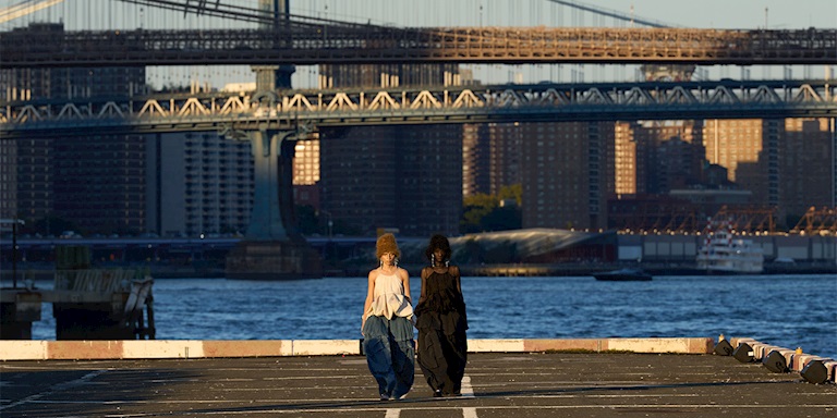 New York Moda Haftası: Collina Strada İlkbahar/Yaz 2026