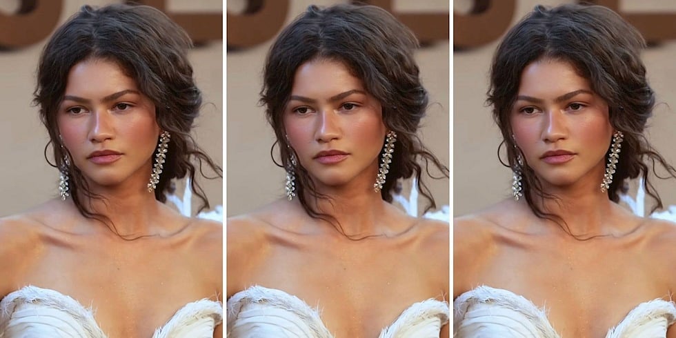 Zendaya’dan İlhamla Maskaraya Ara Veriyoruz: “Ghost Lashes” Trendi