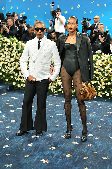 Kırmızı Halı: Met Gala 2025 / 4