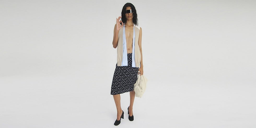 MM6 Maison Margiela Resort 2027: Sıcağa Karşı Bir Tasarım Yaklaşımı