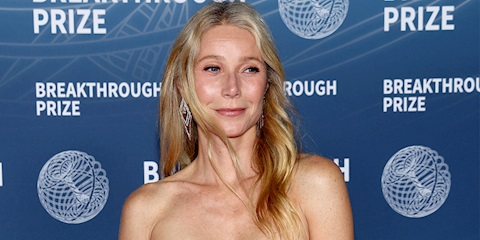 Gwyneth Paltrow’nun Hayatı Kitap Oldu!